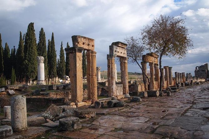 Pamukkale Day Tour From Istanbul /w flight - Should you enter Cleopatra’s Pool?