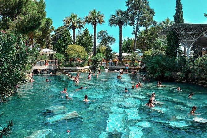Pamukkale Day Tour From Istanbul /w flight - Who will get the most from this tour?