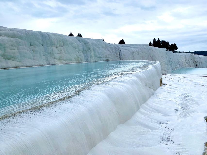 Pamukkale Day Tour With Flights and Transfers from Istanbul - Who will get the most from this tour