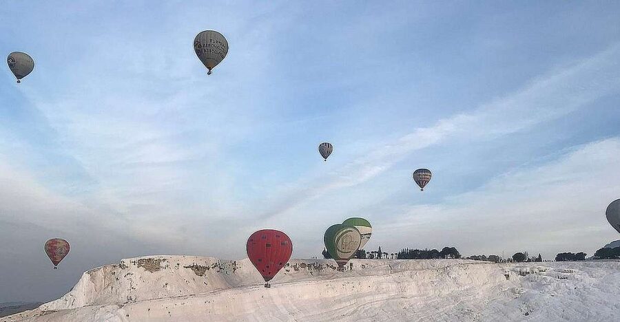 Pamukkale Day Tour With Flights and Transfers from Istanbul - Should you book the Pamukkale flight tour?