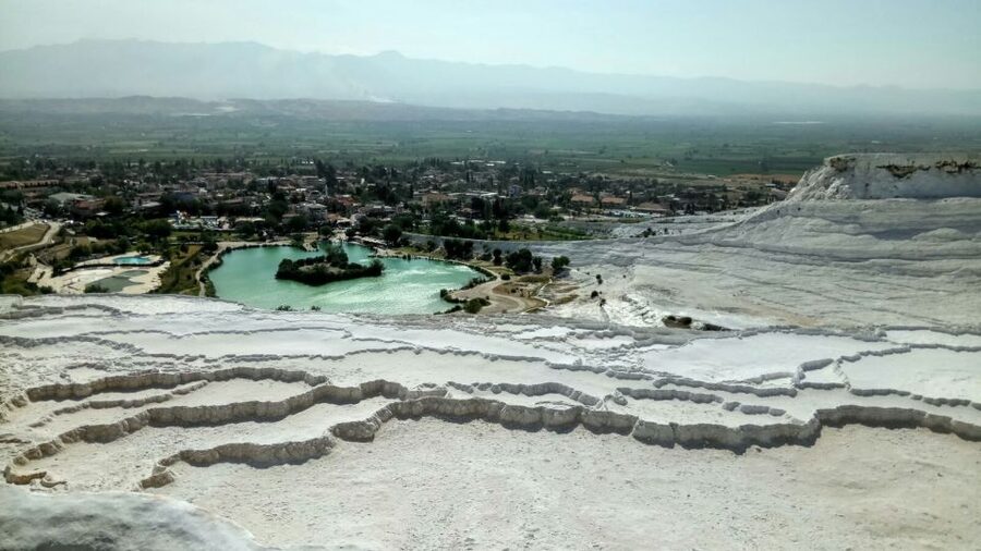 Pamukkale Day Tour With Flights and Transfers from Istanbul - The early Istanbul pickup and Denizli flight