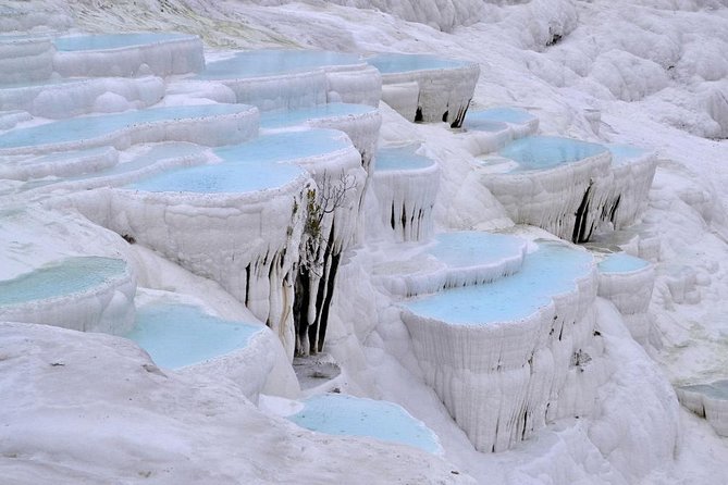 Pamukkale Tour from Istanbul - The early start and flight to Denizli