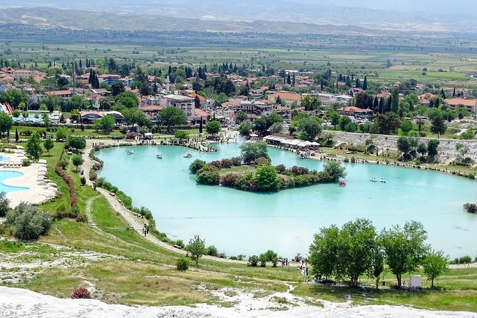 Pamukkale Tour from Istanbul - How the organization affects the value