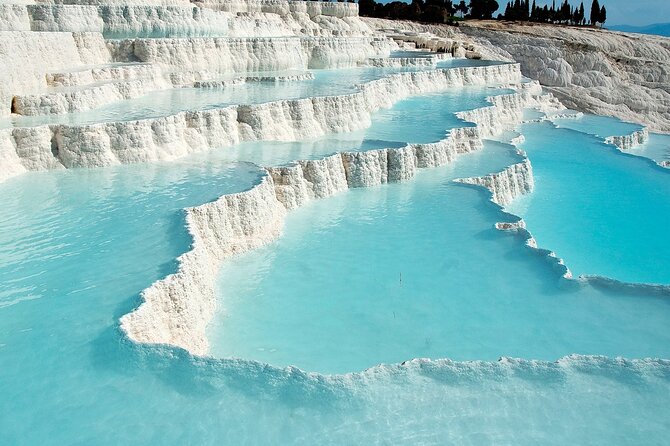 Pamukkale Tour from Istanbul by Flight - Key points at a glance