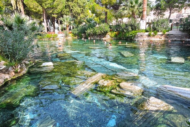 Pamukkale Tour from Istanbul by Flight - Why this Pamukkale day trip makes sense from Istanbul