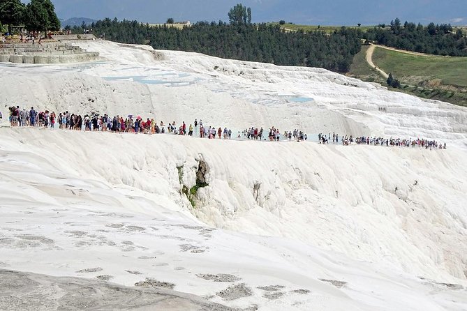 Pamukkale Tour from Istanbul - Hierapolis and the Roman theater