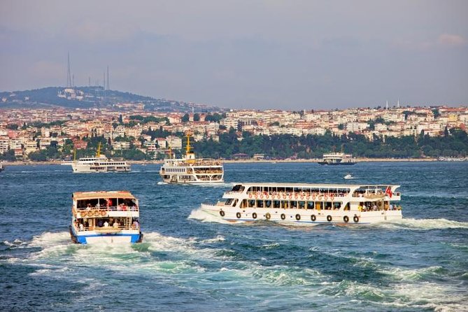 Panoramic City Tour with Bosphorus Strait Sightseeing Cruise - The coach ride can be useful, or frustrating