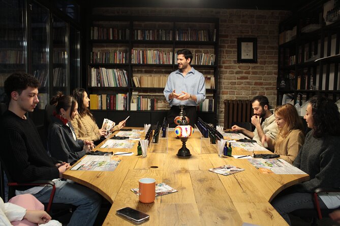 Perfume Making Workshop in a Stylish Galata Atelier in Istanbul - What the $28.80 Price Buys You