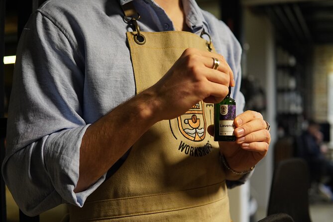 Perfume Making Workshop in a Stylish Galata Atelier in Istanbul - Booking and Cancellation Details