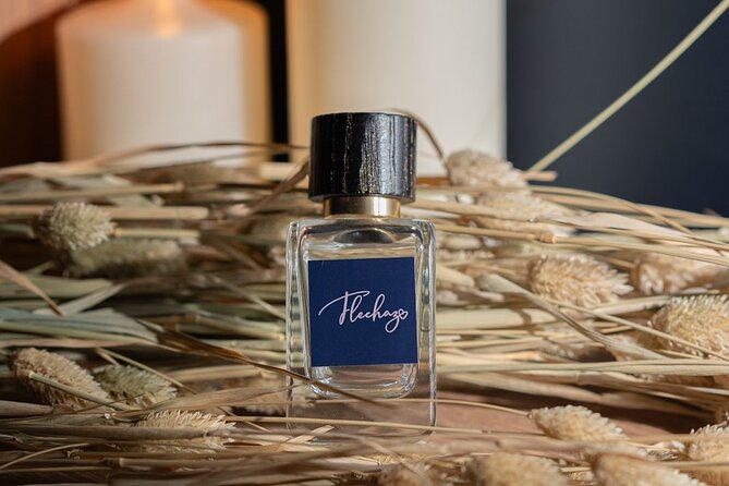 Perfume Workshop in Istanbul - What the 30-minute workshop actually involves