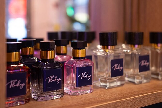 Perfume Workshop in Istanbul - Location, timing, and getting there