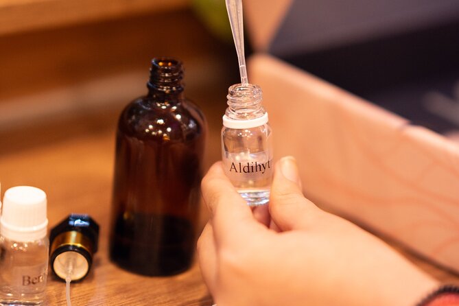 Perfume Workshop in Istanbul - Booking, cancellation, and practical policies