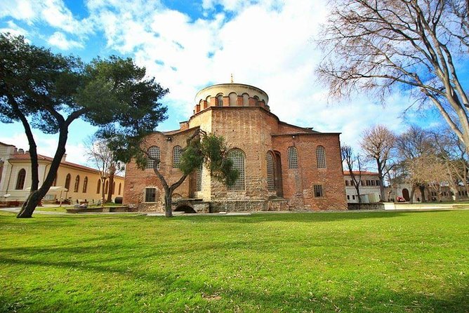 Personalized Istanbul Tour with Private Local Tour Guide - Topkapi Palace takes the largest block of time