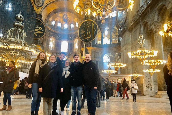 Personalized Istanbul Tour with Private Local Tour Guide - The Grand Bazaar adds color and a shopping decision