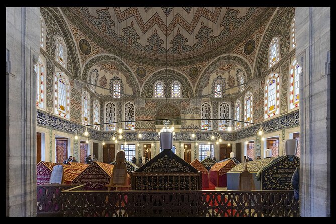 Photograph Istanbul - Time, walking, and transport: plan for a full day