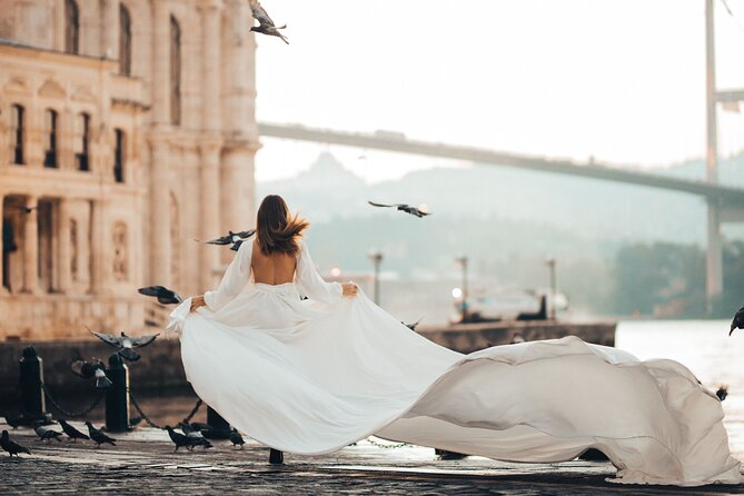 Photographer in Istanbul - Galata Tower, Ortakoy, and the Blue Mosque