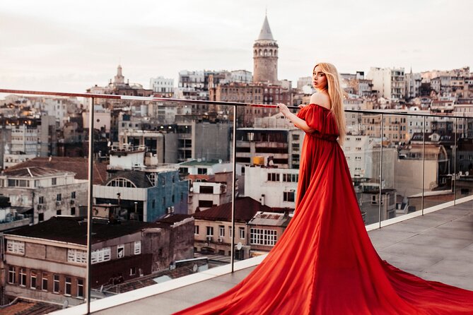 Photographer in Istanbul - Is $297.85 per person good value?