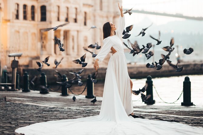 Photographer in Istanbul - Who should book this photo session?