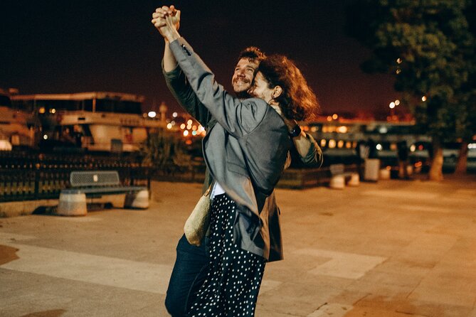 Photoshoot at the city of ‘History’ Istanbul - What the photographer’s direction adds