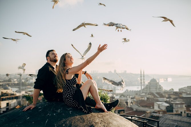 Photoshoot at the city of ‘History’ Istanbul - Is $130 per person good value?