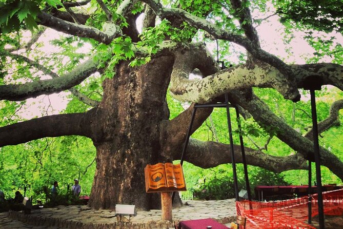 Premium Bursa and Uludag Tour - (Breakfast-Lunch Included) - Saitabat waterfall and the sweeter stops