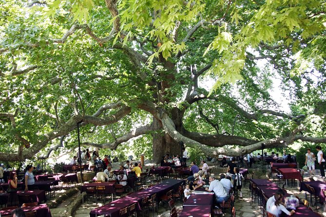 Premium Bursa and Uludag Tour - (Breakfast-Lunch Included) - Breakfast among Cumalikizik’s old houses