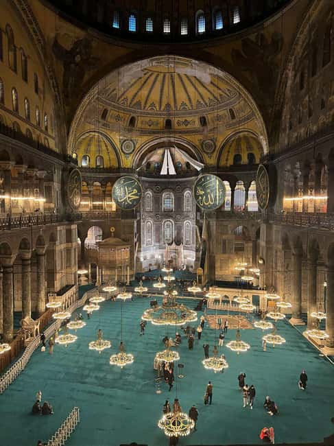 Premium Line : Private Istanbul Tour : All Inclusive Package - Key points before you book