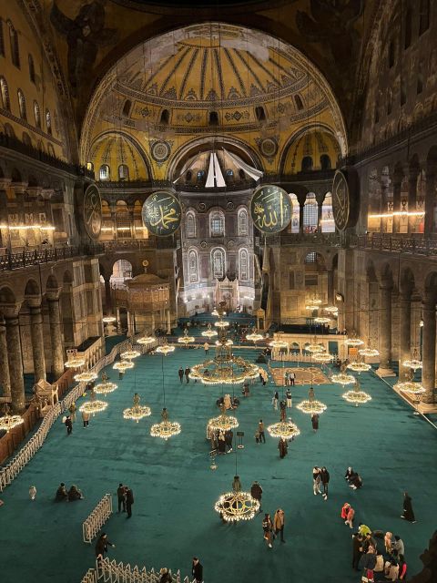 Premium Line : Private Istanbul Tour : All Inclusive Package - Why this tour works for a one-day Istanbul visit