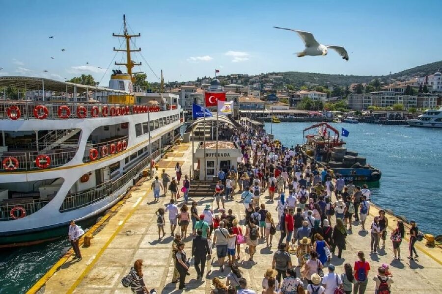 Prince's Island Group Tour - Who will enjoy this island day most