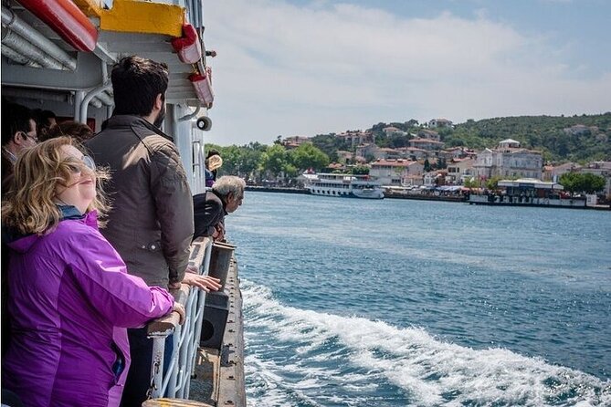 Princes Island Full Day Tour - Why the Princes Islands make a good Istanbul escape