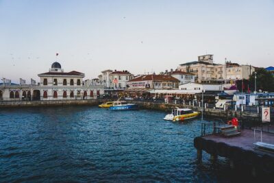 Princes’ Islands Cruise with Lunch and Transfer Full-Day Tour