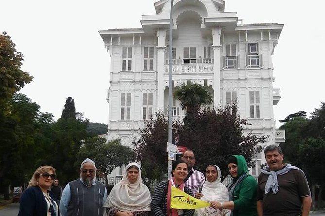 Princes' Islands Tour from Istanbul - What the guide adds to the day