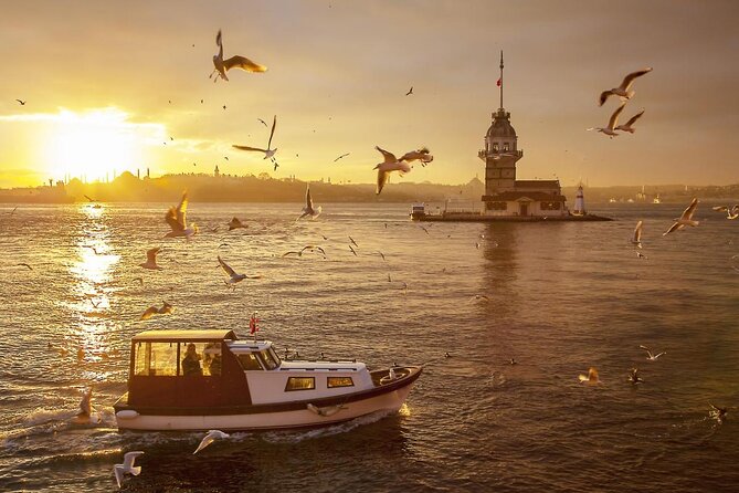 Princes' Islands Tour from Istanbul Lunch Included - Leaving Istanbul for the Princes’ Islands