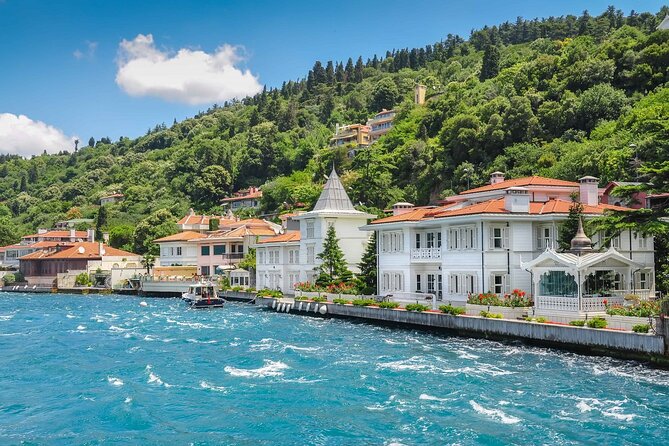 Princes Islands Tour WITH Private Boat, optional Pickup & Lunch - Booking and Practical Details