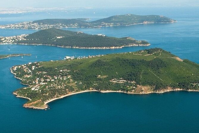 Princess Islands Daily Tour from Istanbul - What the guide and group size mean