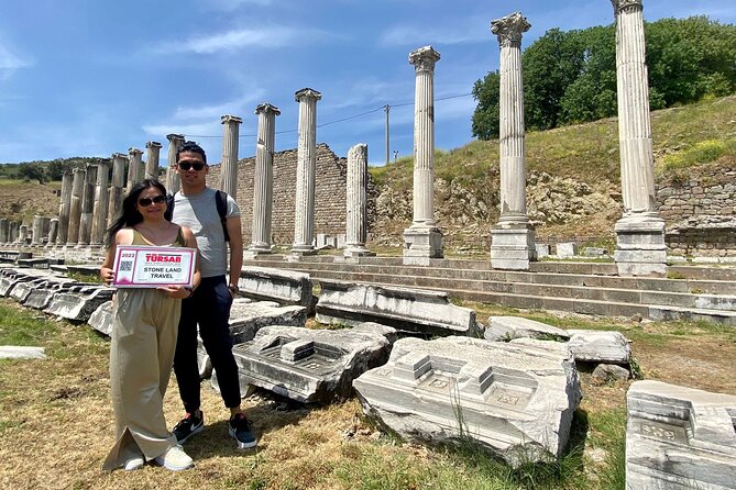Private 10 days Turkey Tours - Pergamon before Bursa