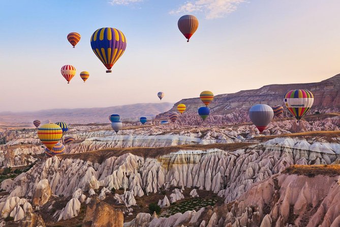 Private 12 Day Tour of Turkey From Istanbul - Antalya brings a public-bus change of pace