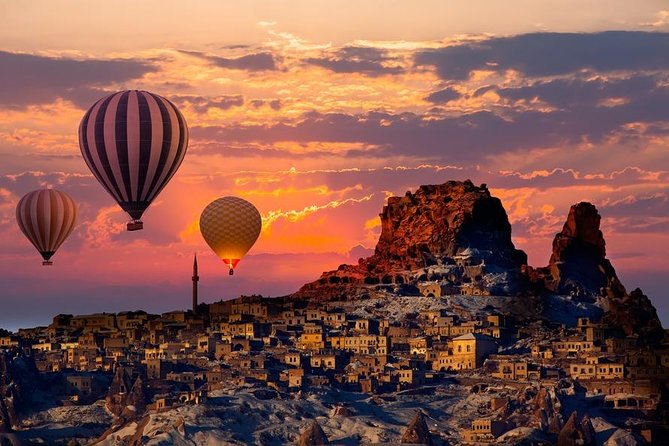 Private 2 Days Cappadocia Tour from Istanbul (Optional Hot Air Balloon) - Why this short Cappadocia trip works