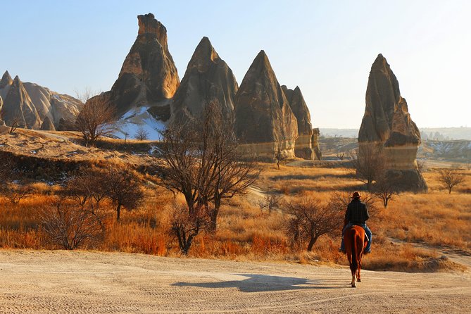 Private 2 Days Cappadocia Tour from Istanbul (Optional Hot Air Balloon) - The cave hotel night and the balloon choice