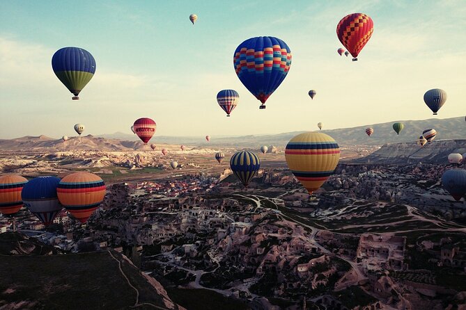 Private 2 Days Cappadocia Tour from Istanbul (Optional Hot Air Balloon) - Day 2: underground rooms, quiet valleys, and village life