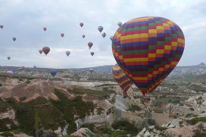 Private 2 Days Cappadocia Tour from Istanbul (Optional Hot Air Balloon) - What the $1,354 price really buys