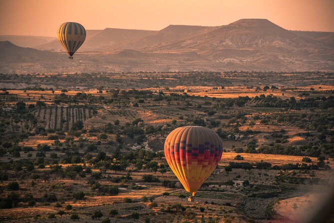 Private 2 Days Cappadocia Tour from Istanbul (Optional Hot Air Balloon) - Cancellation and planning details