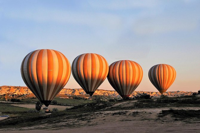 Private 2 Days Cappadocia Tour from Istanbul (Optional Hot Air Balloon) - Flying from Istanbul to Cappadocia