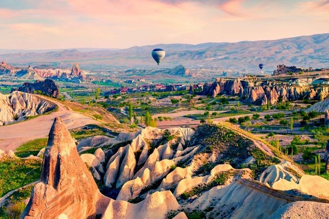 Private 4 Days Turkey Tour from Istanbul to Cappadocia, Ephesus, Pamukkale - Why this route works for a first visit to Turkey