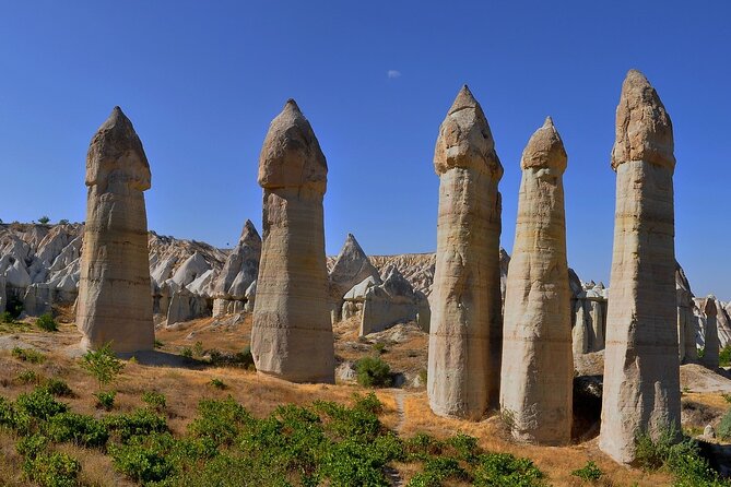 Private 4 Days Turkey Tour from Istanbul to Cappadocia, Ephesus, Pamukkale - Guides, pace, and the private advantage