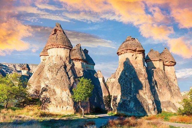 Private 4 Days Turkey Tour from Istanbul to Cappadocia, Ephesus, Pamukkale - Day 1: From Istanbul to Cappadocia’s famous valleys