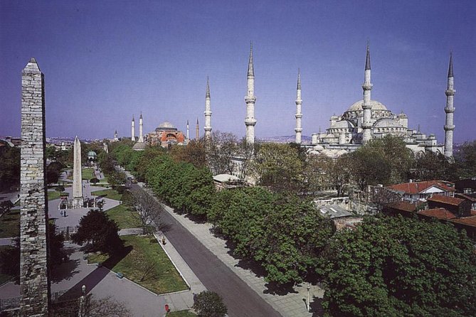 Private 5-6h: Topkapi + Hagia Sophia + Blue Mosque + Grand Bazaar - Why this Old City route works so well