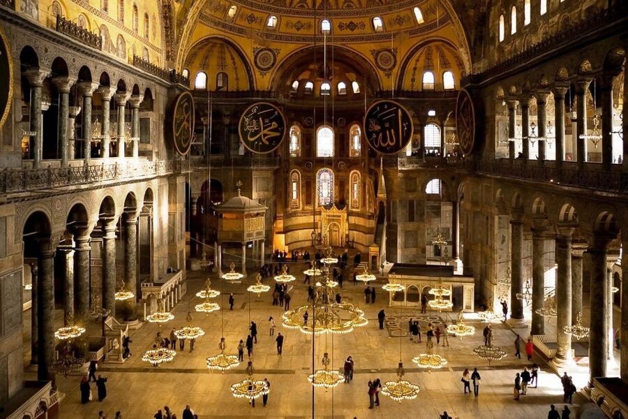 Private 7-Hour Istanbul Tour with Red Carpet Treatment - The guide can shape the whole day