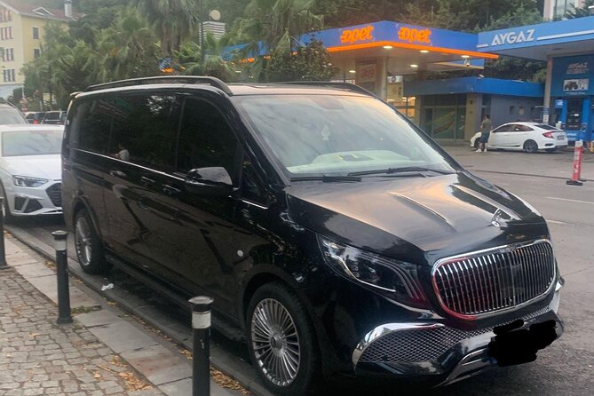 Private Airport Transfer from/to Istanbul City. - What the drive to your hotel is like