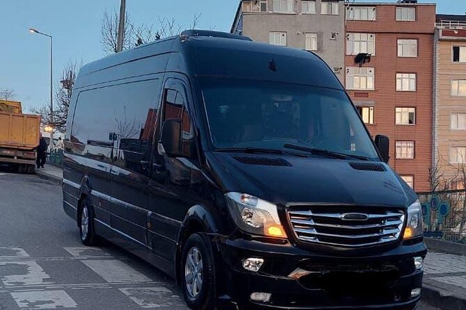 Private Airport Transfer from/to Istanbul City. - European and Asian sides are included